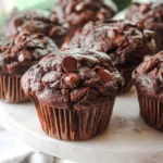 Chocolate-Zucchini-Muffins-Recipe
