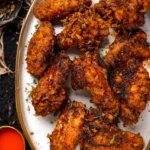 Crispy-Spicy-Fried-Chicken-Wings-Recipe