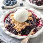 Easy-Blueberry-Crisp-Recipe