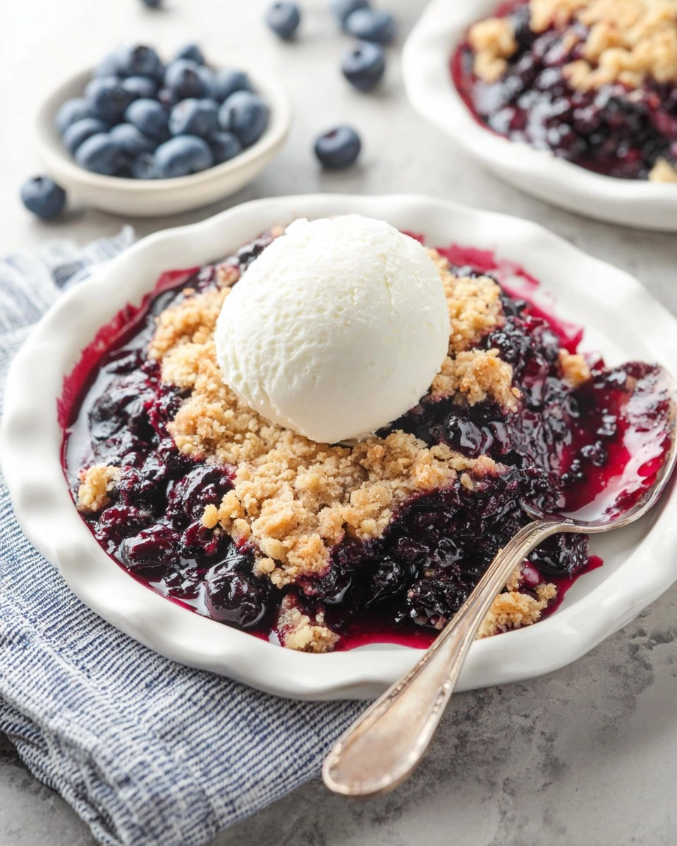 Easy-Blueberry-Crisp-Recipe