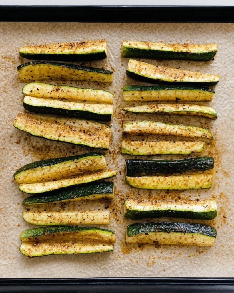 Easy-Oven-Roasted-Zucchini-Recipe