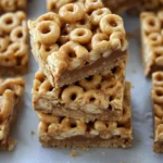 Easy-Peanut-Butter-Cheerio-Bars-Recipe