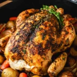 Easy-Whole-Roast-Chicken-Crispy-Skin-Juicy-Inside-Recipe