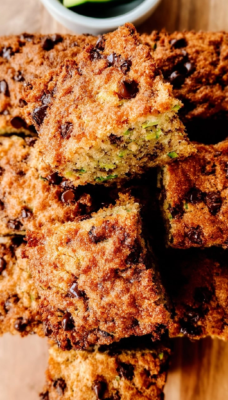 Easy Zucchini Cake