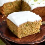 Easy Zucchini Cake With Cream Cheese Frosting 166 Easy-Zucchini-Cake-With-Cream-Cheese-Frosting-Recipe