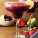 Frozen-Berry-Margarita-Recipe
