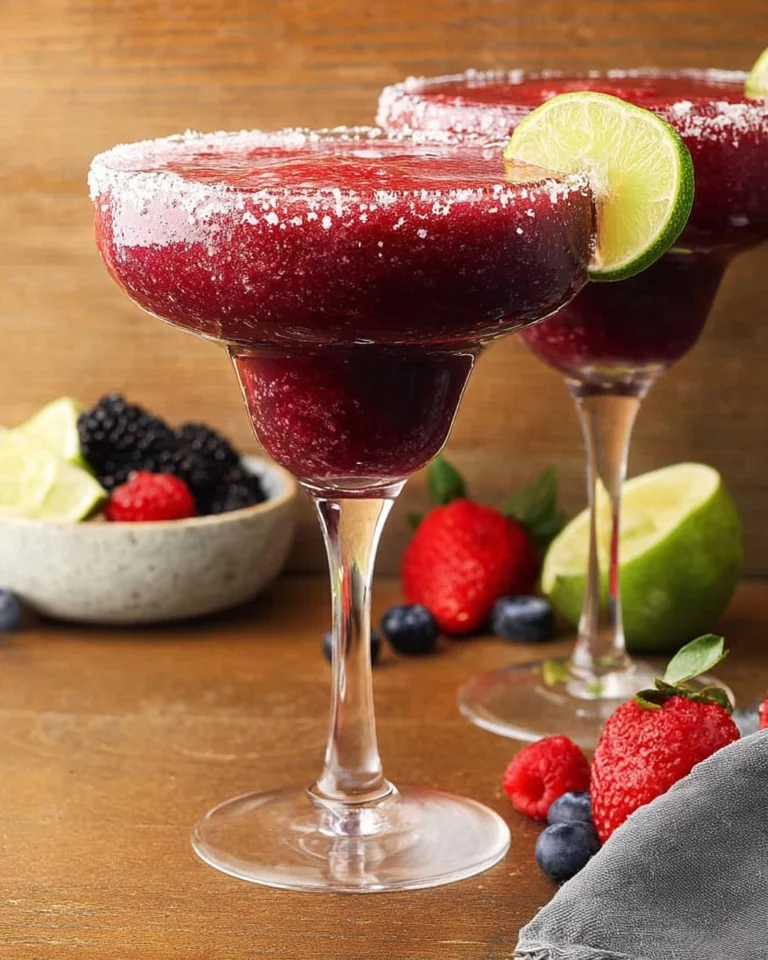 Frozen-Berry-Margarita-Recipe