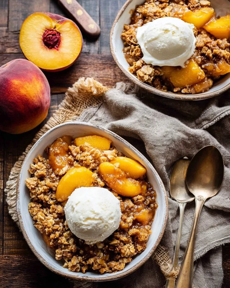 Gluten-Free-Peach-Crisp-Recipe