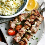 Greek-Pork-Souvlaki-Skewers-Recipe