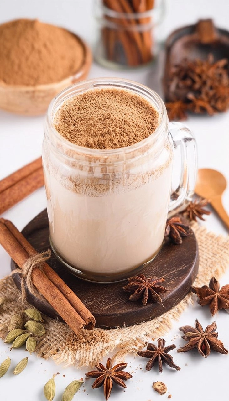Homemade Chai Spice Mix