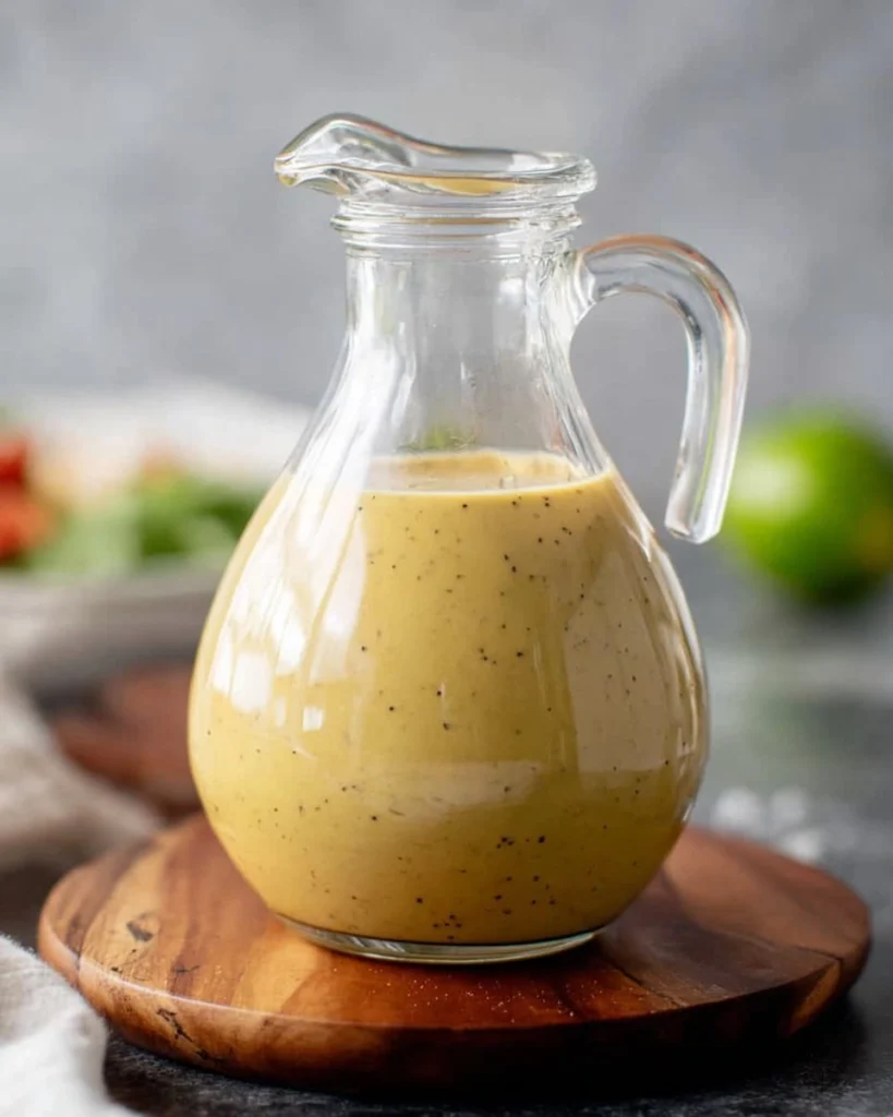 Honey-Mustard-Vinaigrette-Recipe