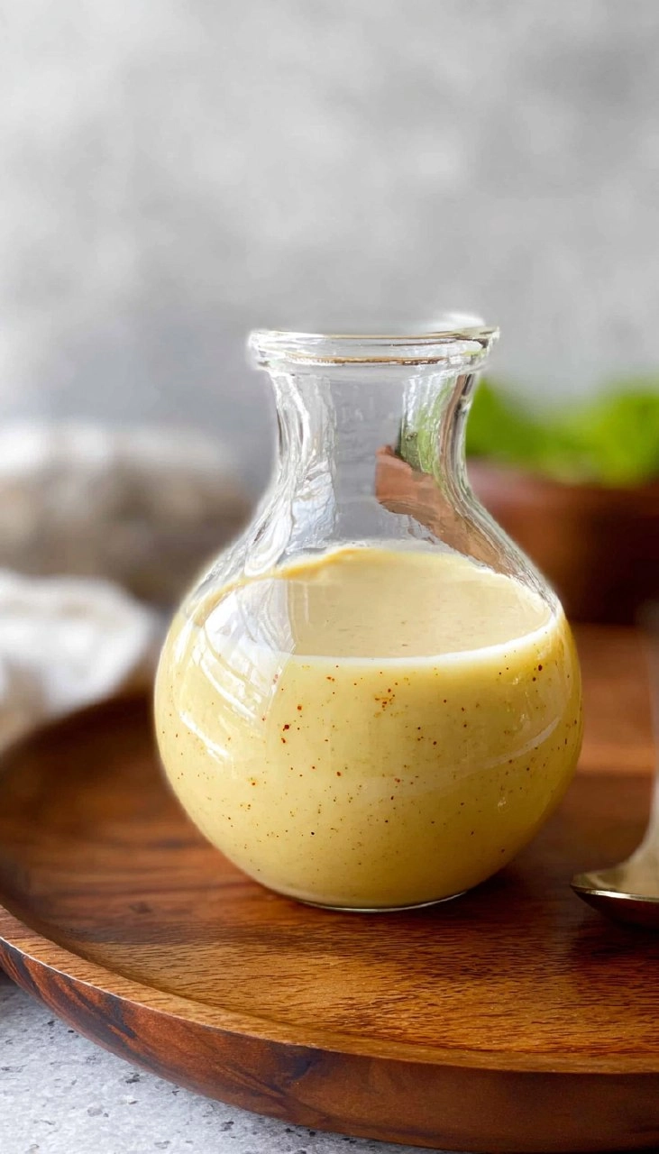 Honey Mustard Vinaigrette
