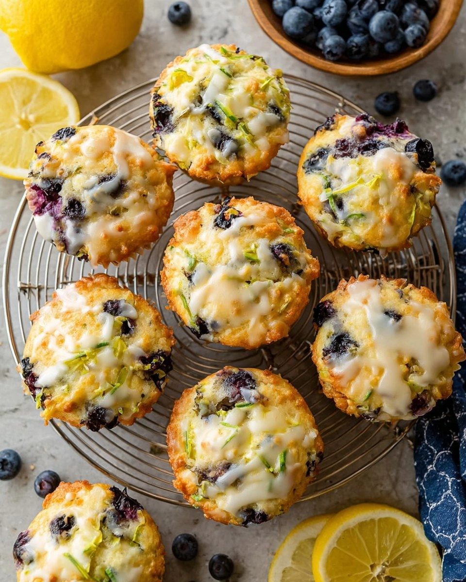 Lemon-Blueberry-Zucchini-Muffins-Recipe