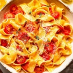 Lemony-Cherry-Tomato-Pasta-Recipe