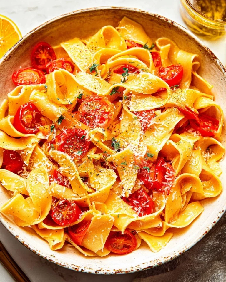 Lemony-Cherry-Tomato-Pasta-Recipe