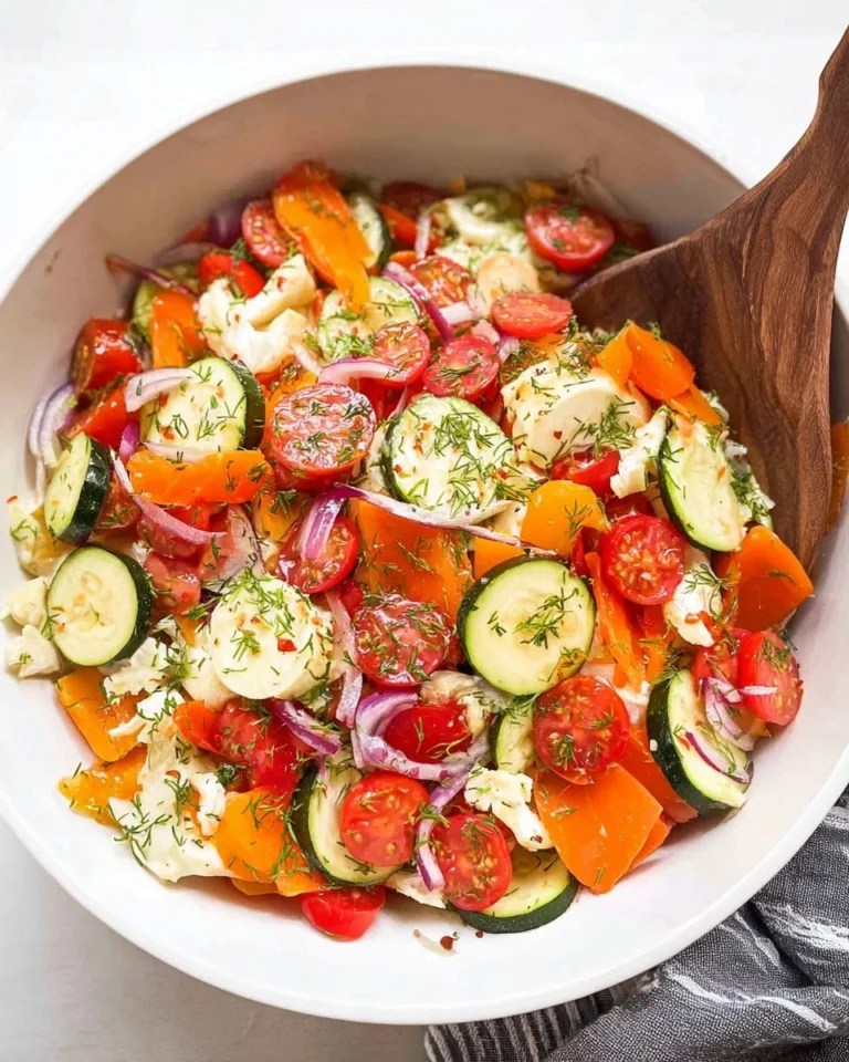 Marinated-Vegetable-Salad-Recipe