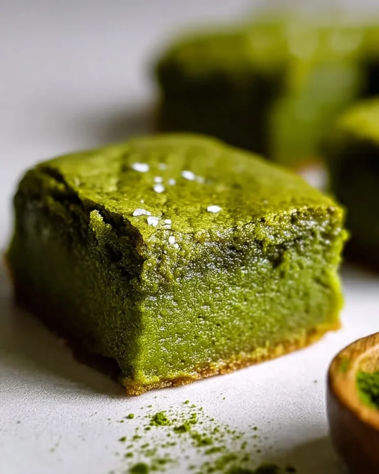 Matcha-Brownies-Recipe