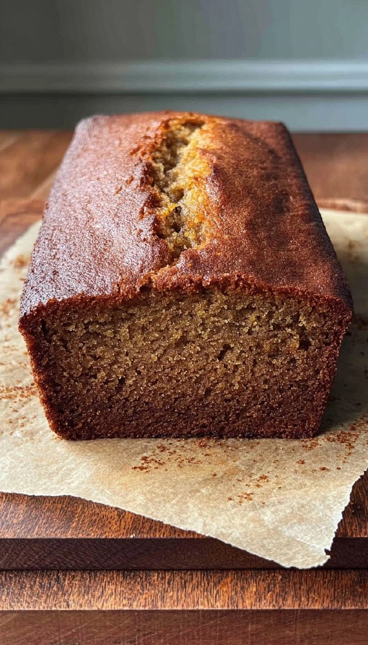 Mochi Banana Bread
