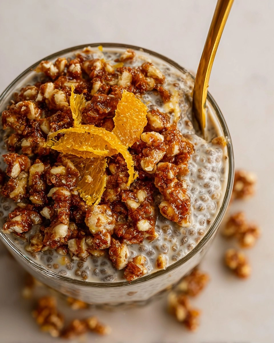 Morir Soñando Chia Pudding 114 Morir Soñando Chia Pudding