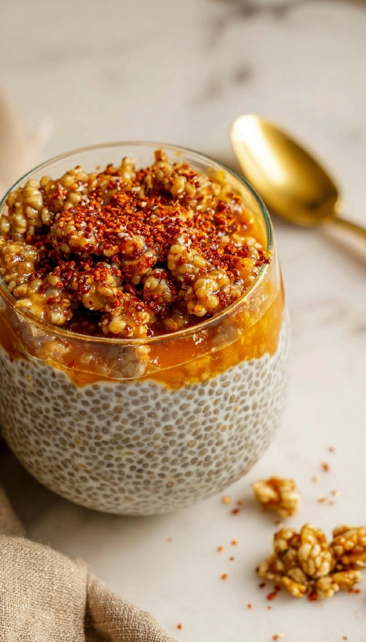 Morir Soñando Chia Pudding 115 Morir Soñando Chia Pudding