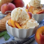 No-Churn-Peaches-and-Cream-Ice-Cream-Recipe