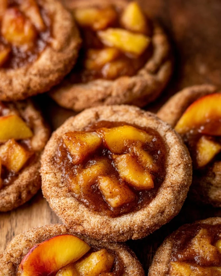 Peach-Cobbler-Cookies-Recipe