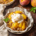 Peach-Crisp-Recipe