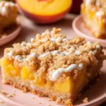 Peach-Crumb-Bars-Recipe