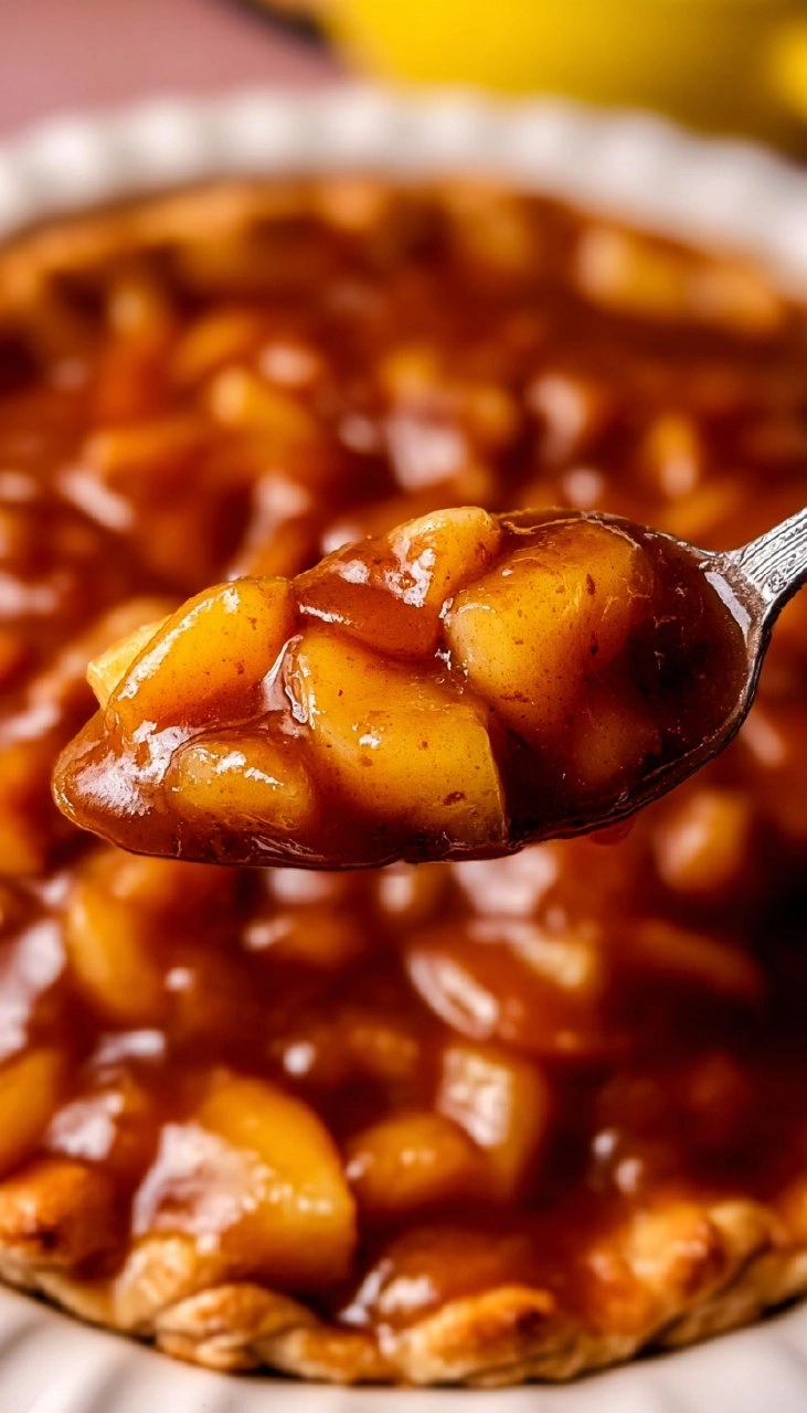 Peach Pie Filling