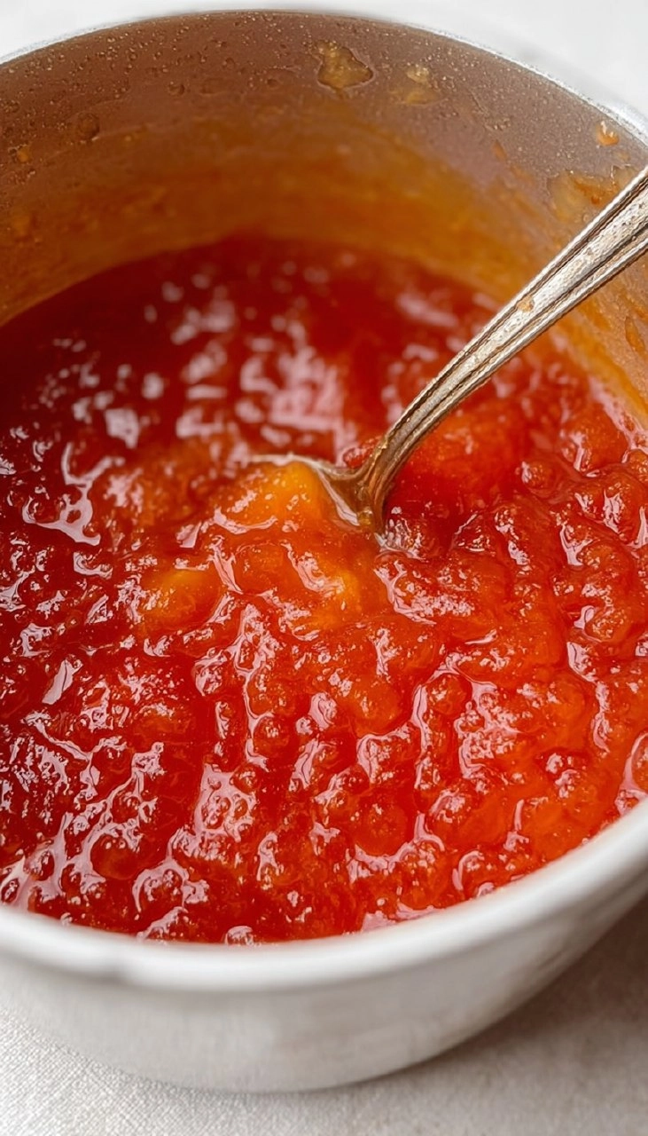 Peach Preserves