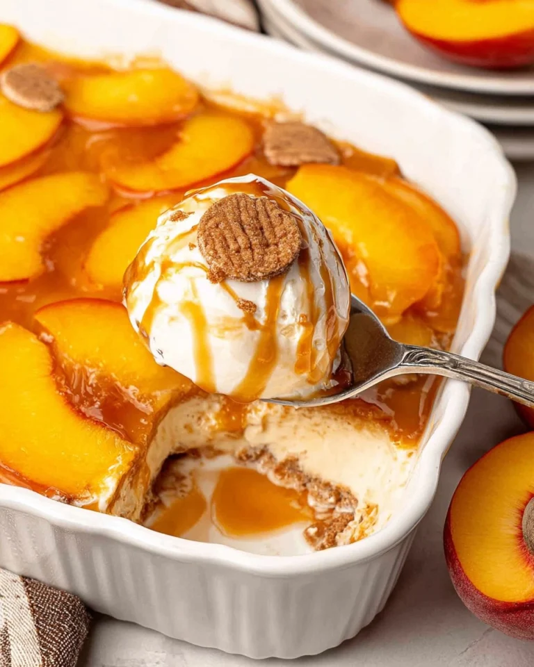 Peach-Pudding-Recipe