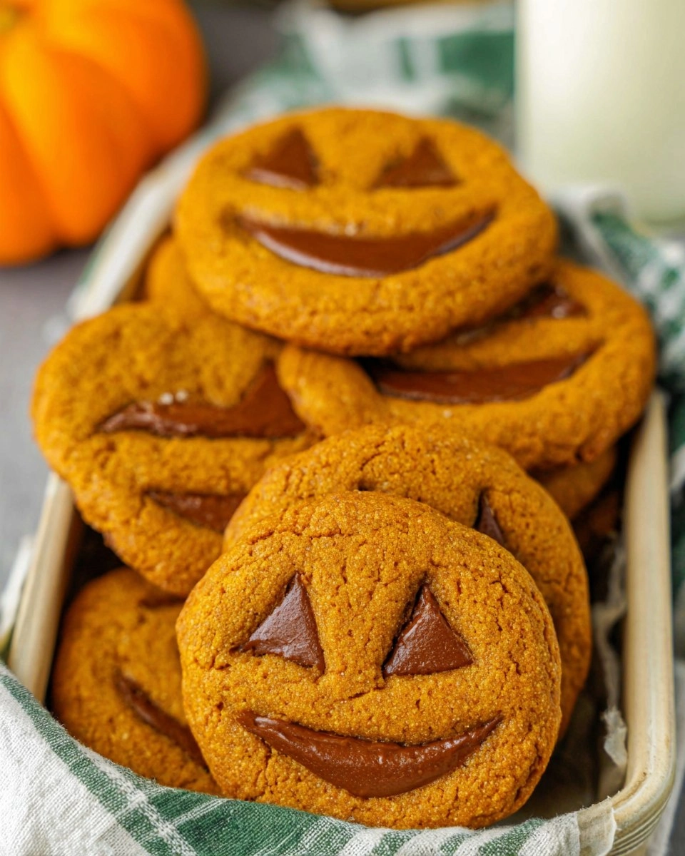 Pumpkin Delight Cookies (Inspired by Little Debbie!)
