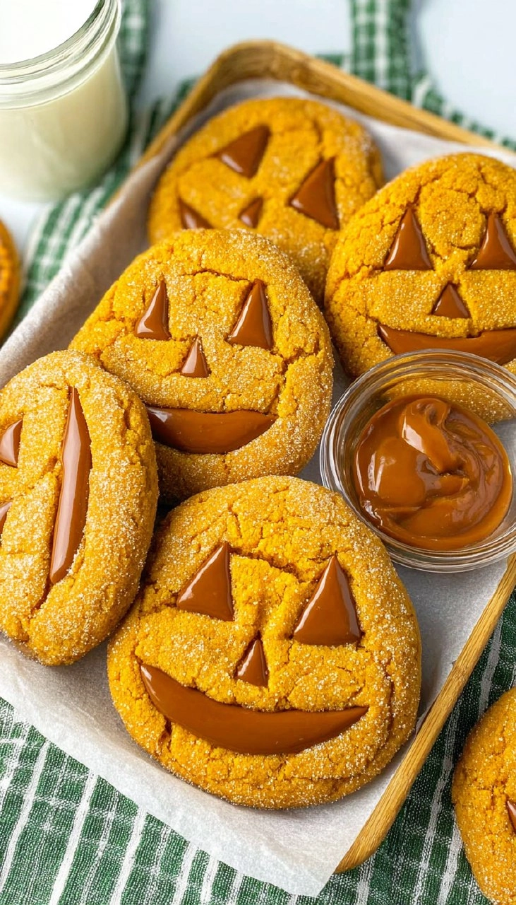 Pumpkin Delight Cookies (Inspired by Little Debbie!)