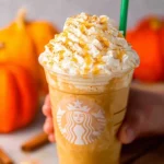 Pumpkin-Spice-Frappuccino-Recipe