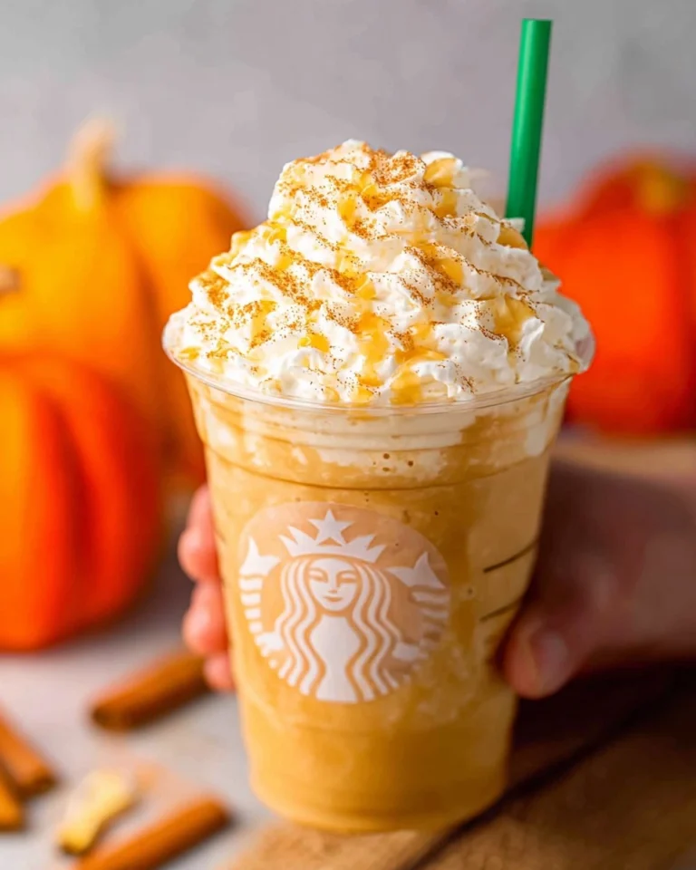 Pumpkin-Spice-Frappuccino-Recipe