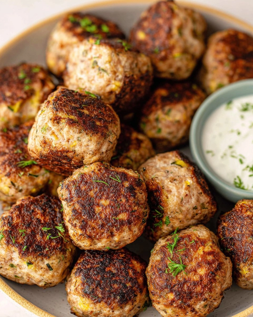 Ranch Turkey Zucchini Meatballs 22 Ranch-Turkey-Zucchini-Meatballs-Recipe