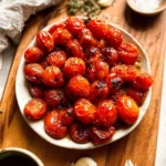 Roasted-Cherry-Tomatoes-with-Garlic-Recipe