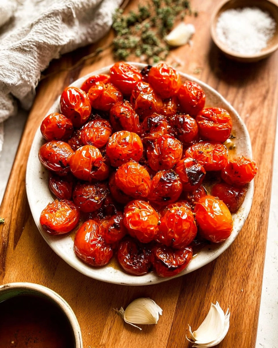 Roasted Cherry Tomatoes with Garlic 21 Roasted-Cherry-Tomatoes-with-Garlic-Recipe
