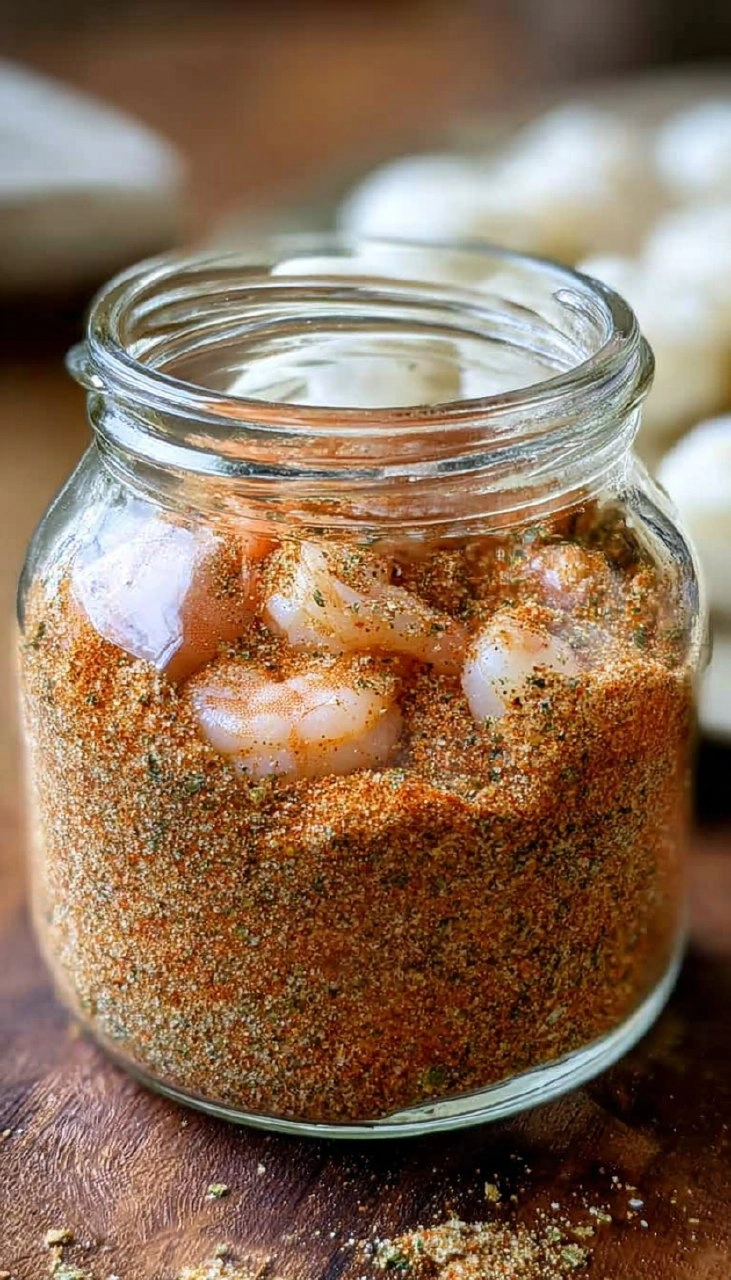 Shrimp Seasoning