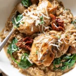 Slow-Cooker-Tuscan-Chicken-Creamy-10-Minute-Prep-Recipe