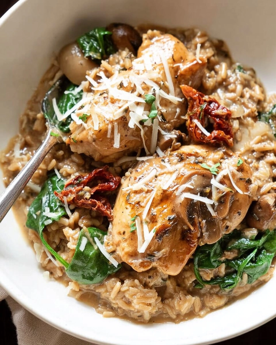 Slow-Cooker-Tuscan-Chicken-Creamy-10-Minute-Prep-Recipe