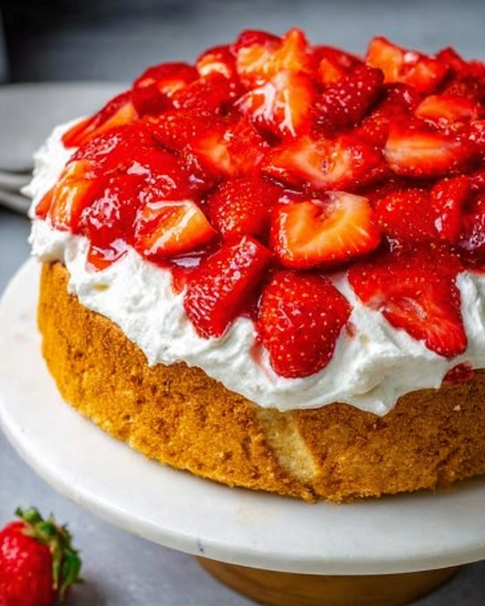 Strawberry Pretzel Pie 74 Strawberry Pretzel Pie