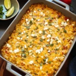 Street-Corn-Chicken-Casserole-Recipe
