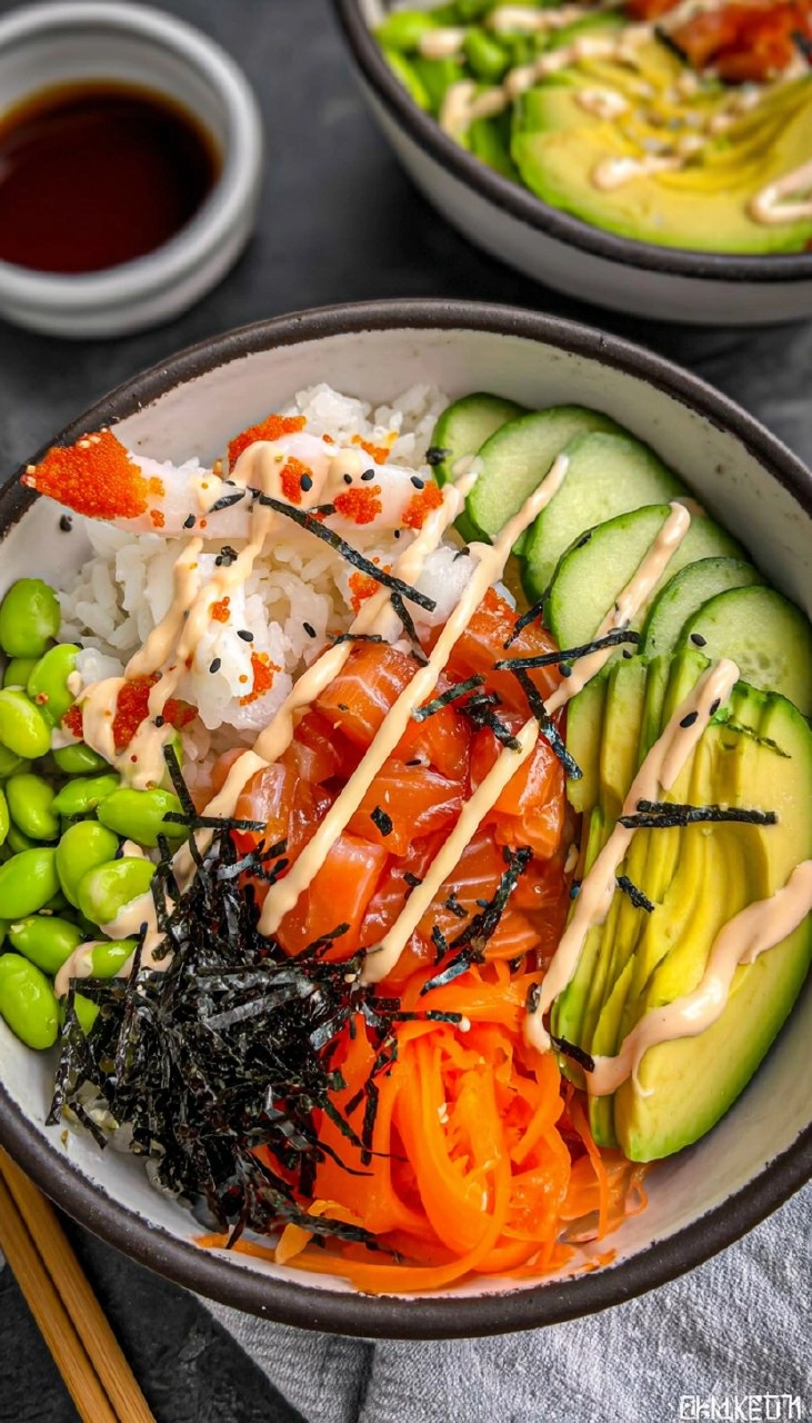 Sushi Bowl
