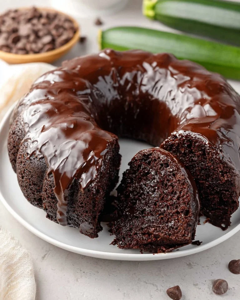 Zucchini-Chocolate-Bundt-Cake-Recipe
