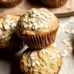 Apple-Oat-Muffins-with-Greek-Yogurt-Recipe