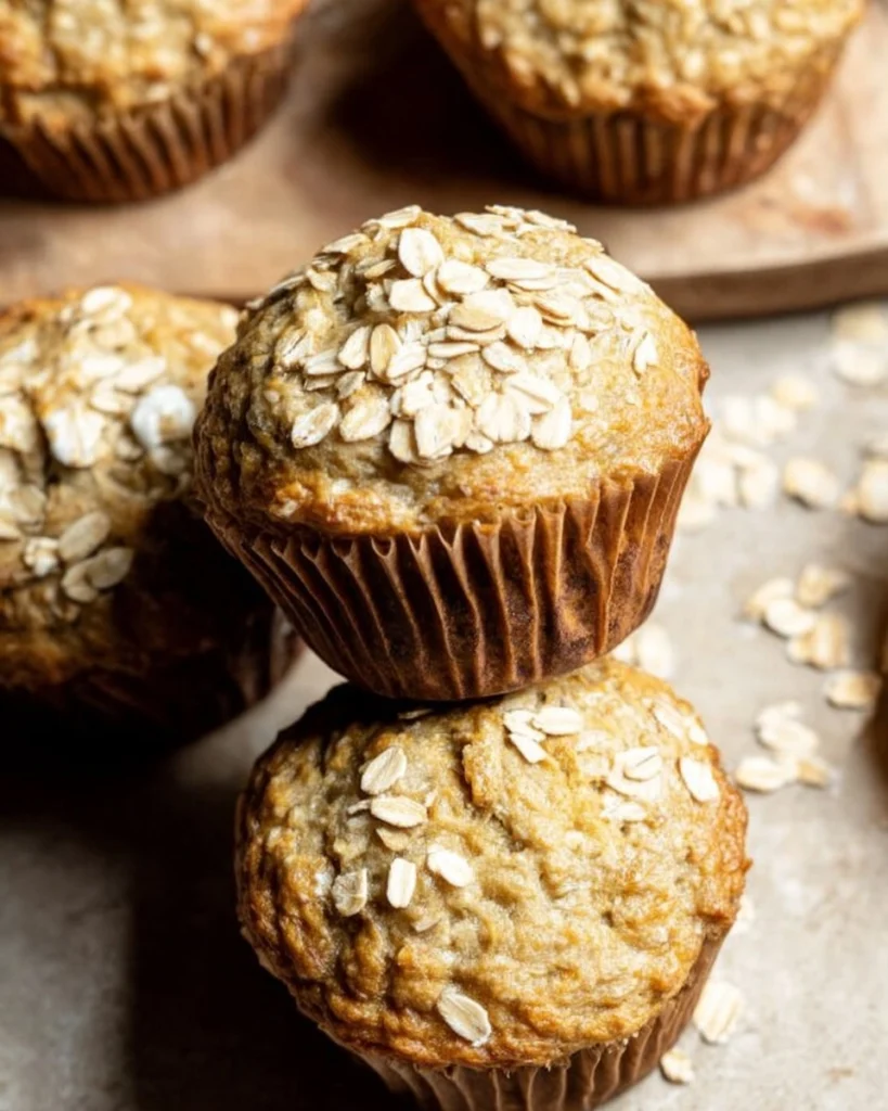 Apple-Oat-Muffins-with-Greek-Yogurt-Recipe