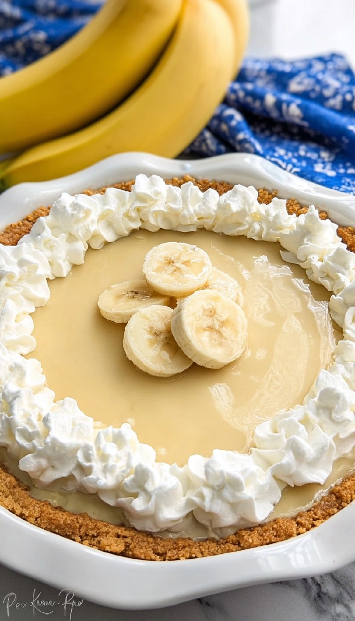 Banana Cream Pie 100 Banana Cream Pie