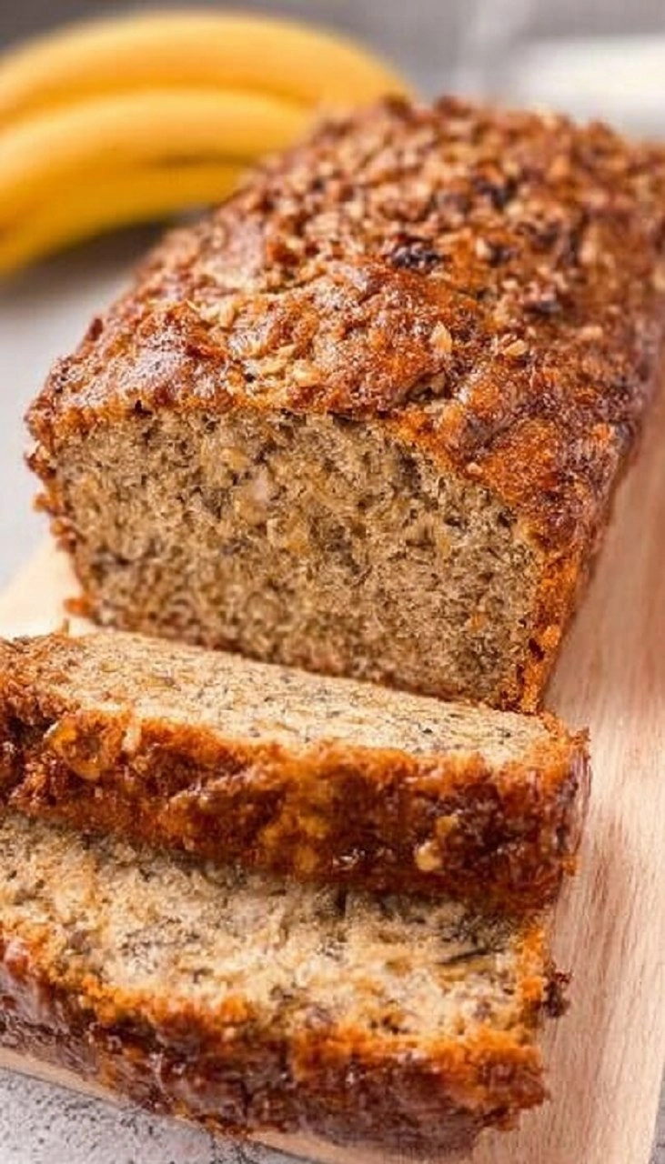Banana Zucchini Bread 110 Banana Zucchini Bread