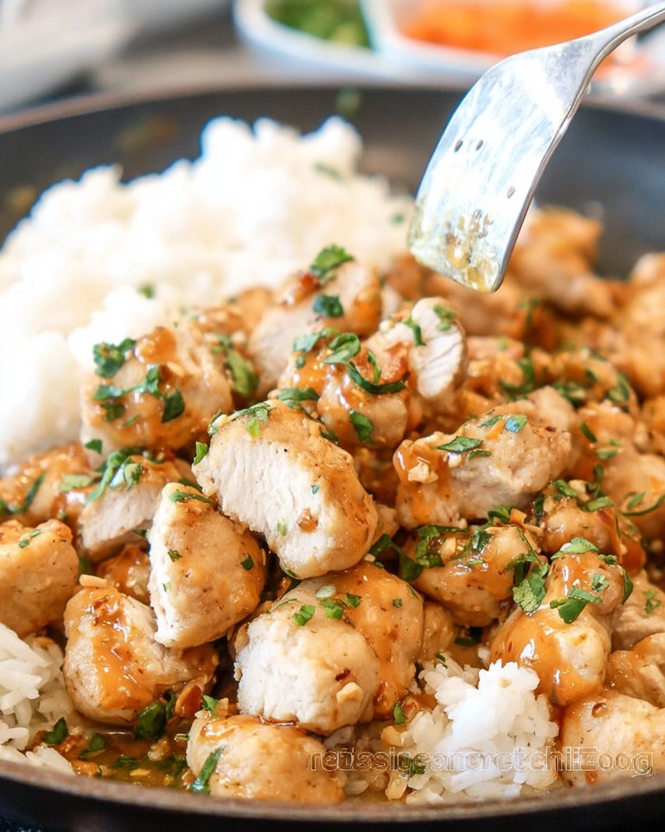 Bang Bang Chicken Bites